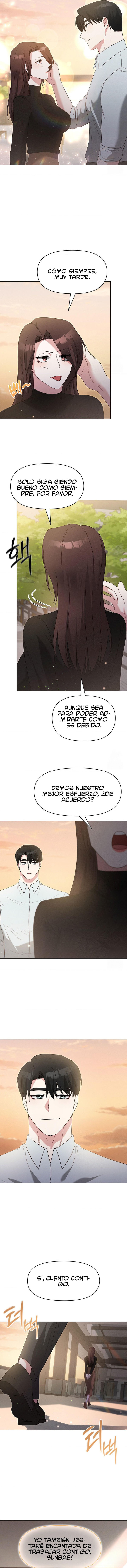 Nuevos empleados Capítulo 20 - Page 12