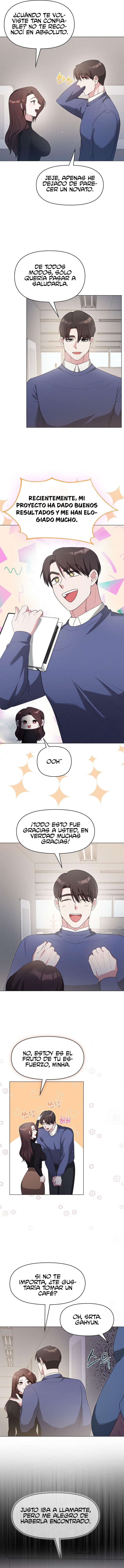 Nuevos empleados Capítulo 20 - Page 3