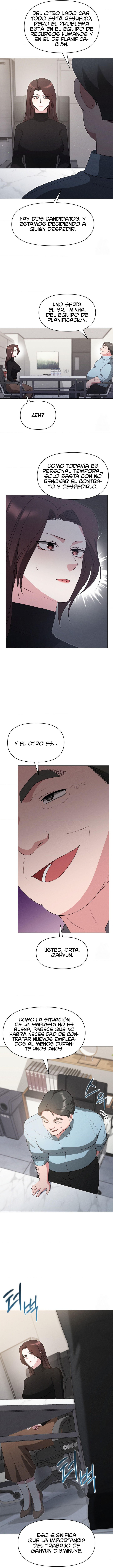 Nuevos empleados Capítulo 20 - Page 5