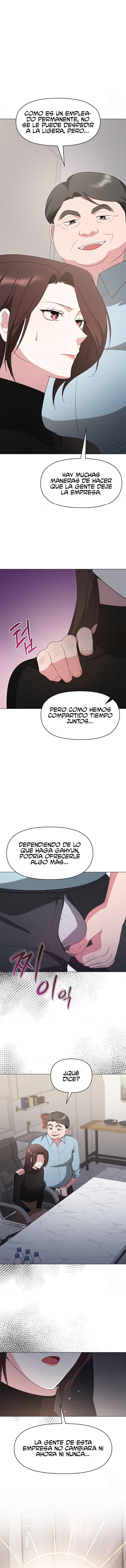 Nuevos empleados Capítulo 20 - Page 6