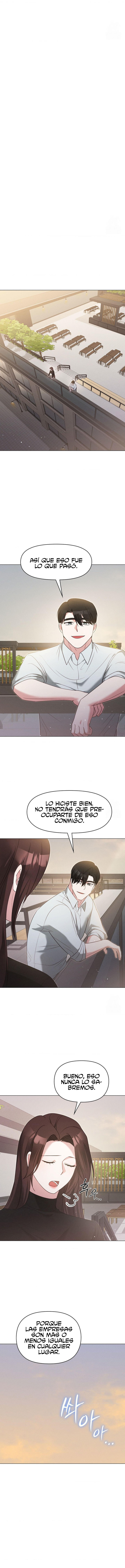 Nuevos empleados Capítulo 20 - Page 9