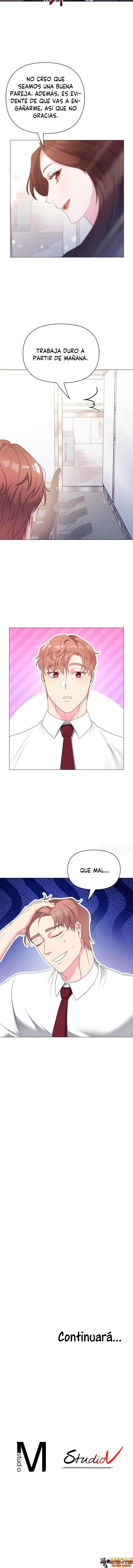Nuevos empleados Capítulo 3 - Page 13