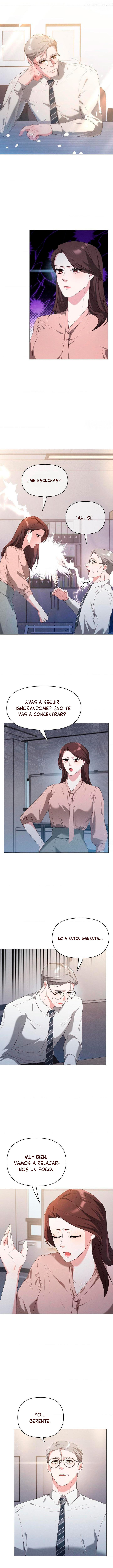 Nuevos empleados Capítulo 5 - Page 3