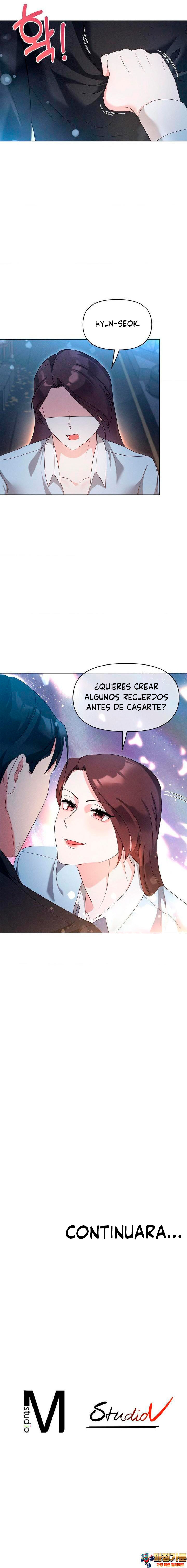 Nuevos empleados Capítulo 6 - Page 13