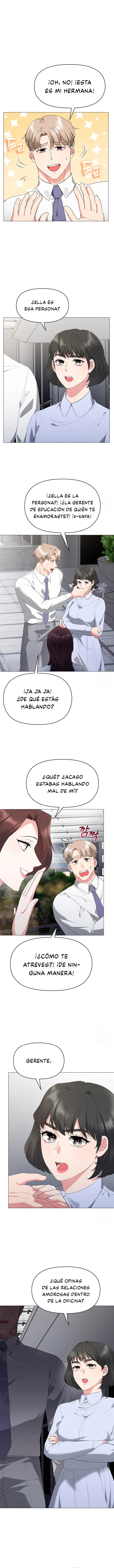 Nuevos empleados Capítulo 9 - Page 3