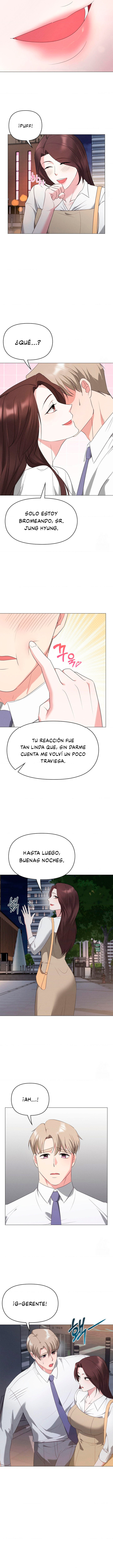 Nuevos empleados Capítulo 9 - Page 7