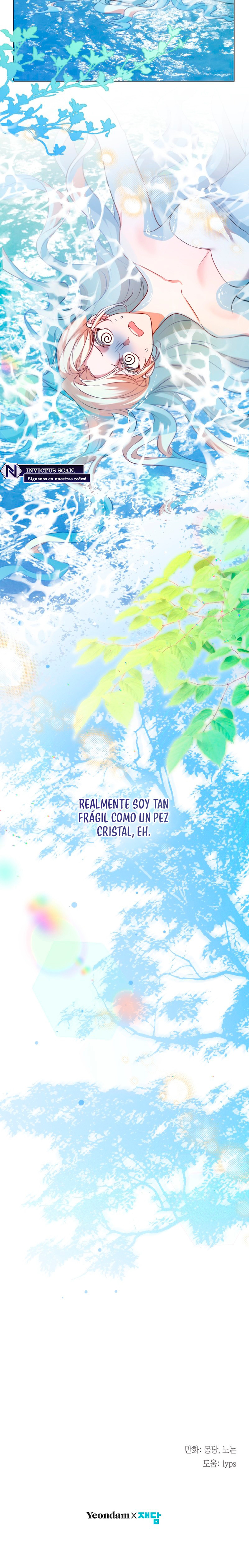 Quedé atrapada en una isla desierta con los protagonistas masculinos Capítulo 20 - Page 10