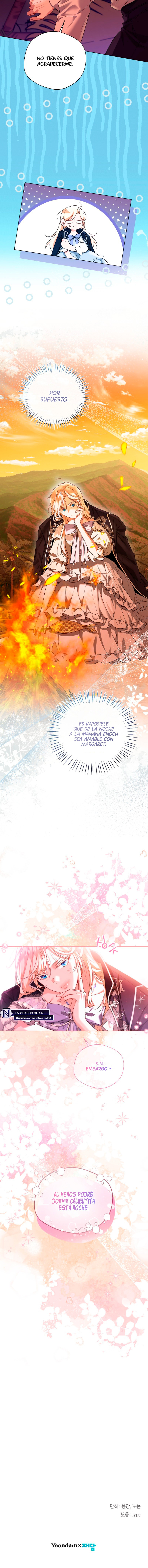Quedé atrapada en una isla desierta con los protagonistas masculinos Capítulo 6 - Page 10