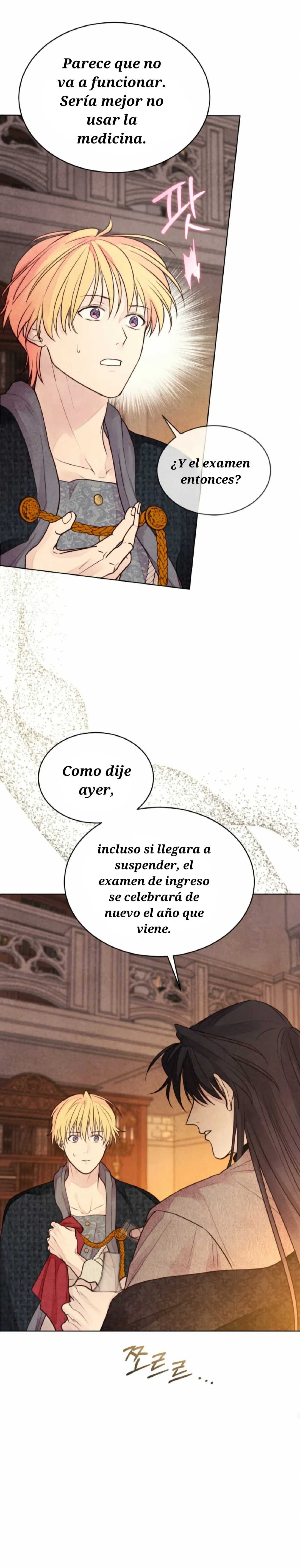 Campo Invernal - WinterField Capítulo 18 - Page 17