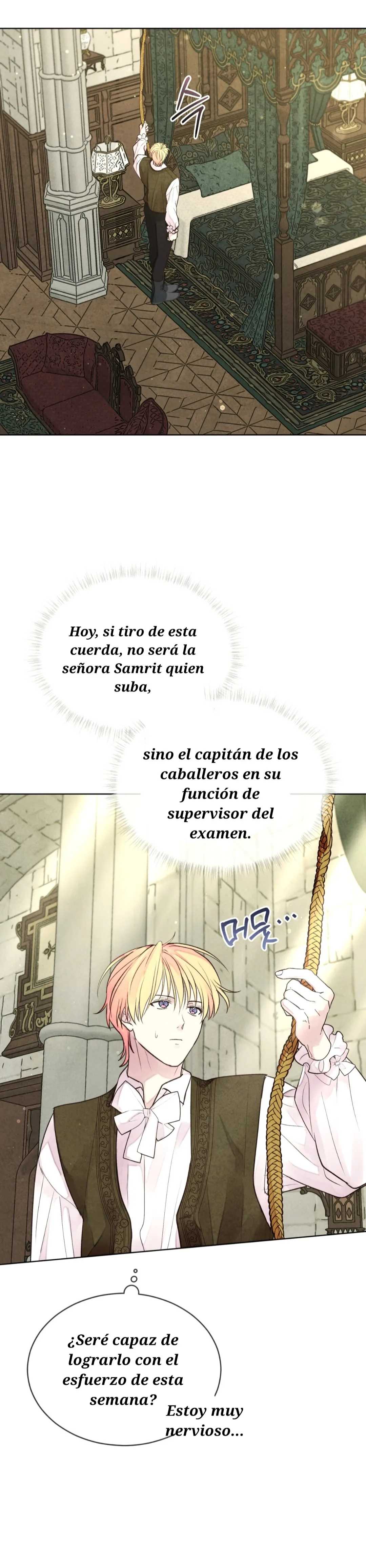 Campo Invernal - WinterField Capítulo 18 - Page 35