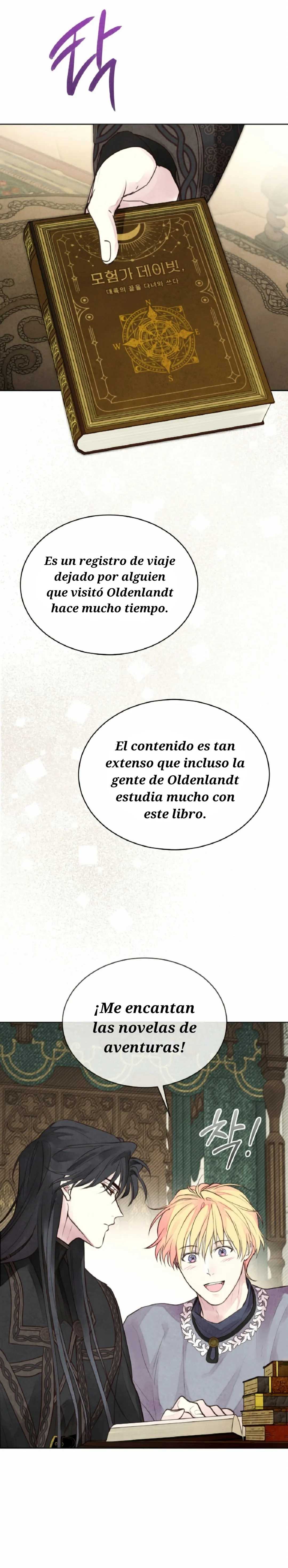 Campo Invernal - WinterField Capítulo 18 - Page 8