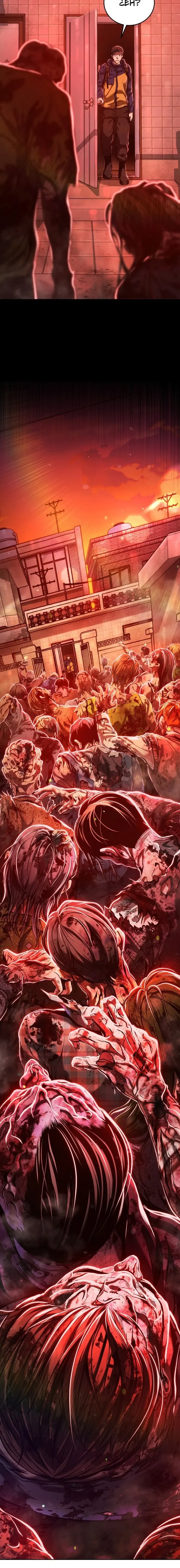 Papá zombie Capítulo 1 - Page 43