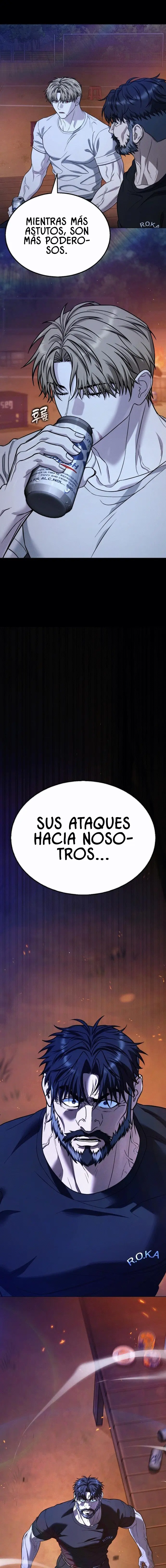 Papá zombie Capítulo 10 - Page 3