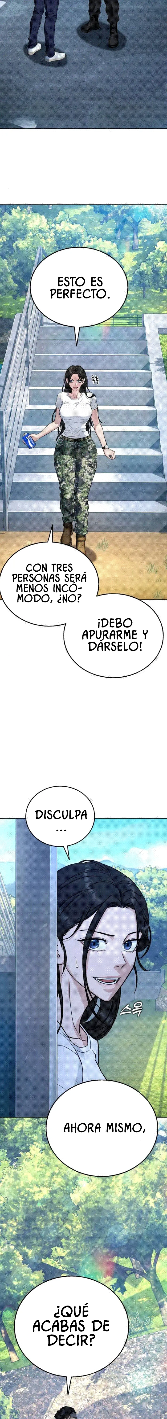 Papá zombie Capítulo 12 - Page 15