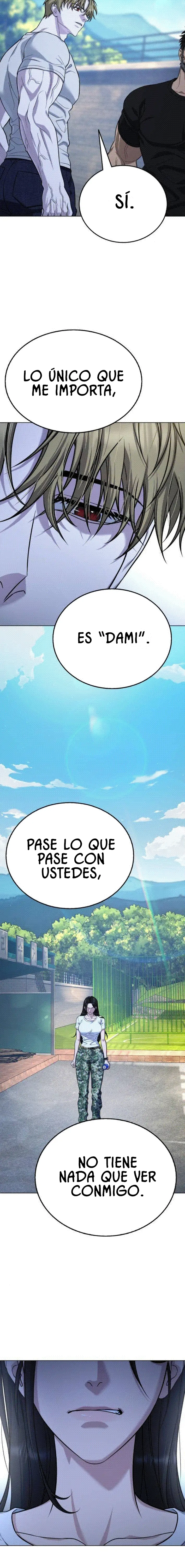Papá zombie Capítulo 12 - Page 20