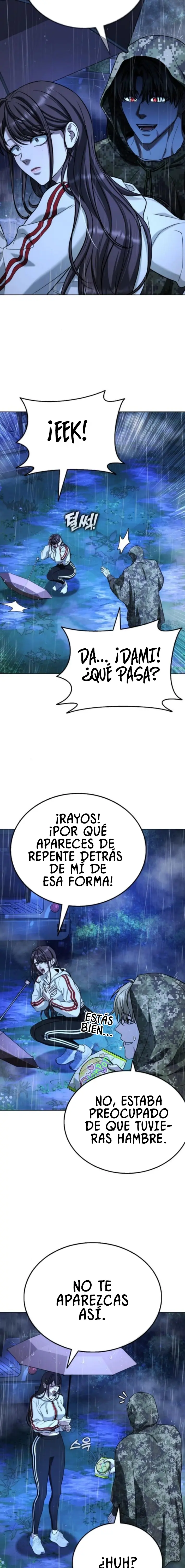Papá zombie Capítulo 13 - Page 12