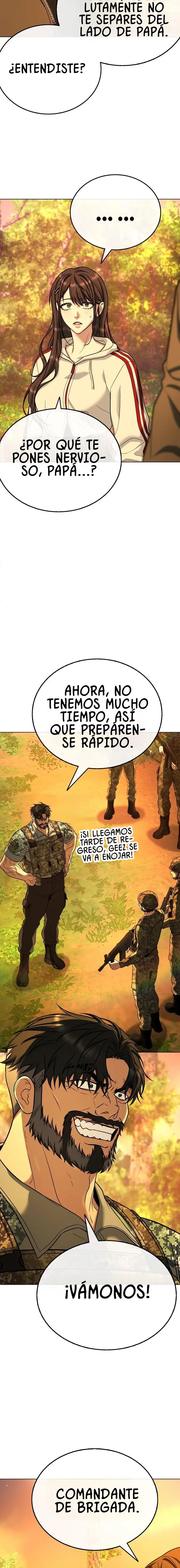 Papá zombie Capítulo 14 - Page 20