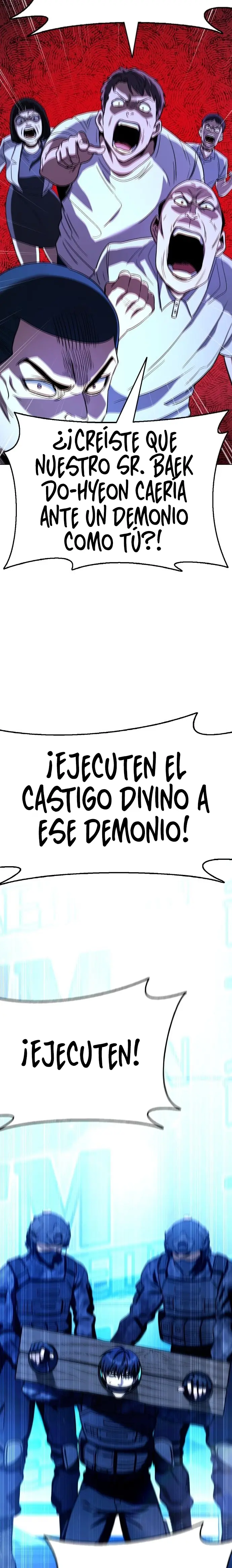 Papá zombie Capítulo 15 - Page 32