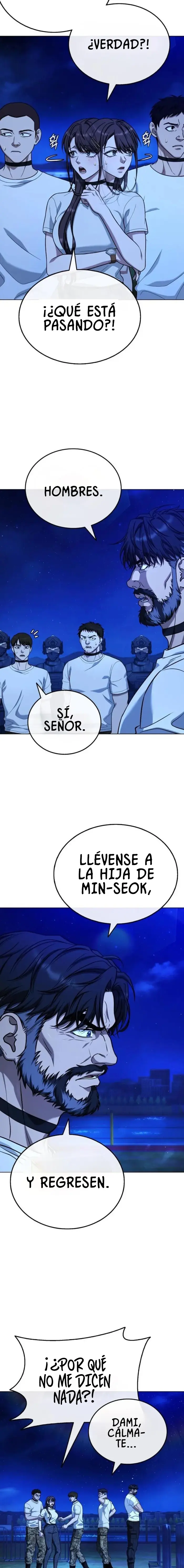 Papá zombie Capítulo 18 - Page 6