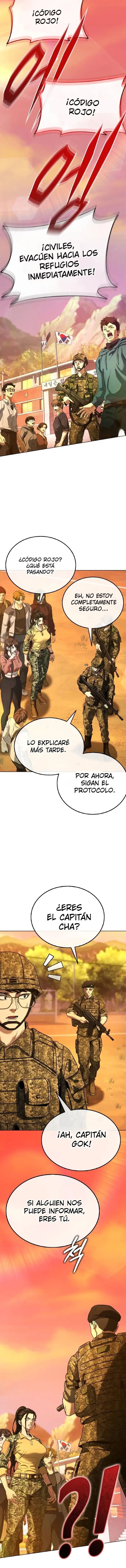 Papá zombie Capítulo 6 - Page 5