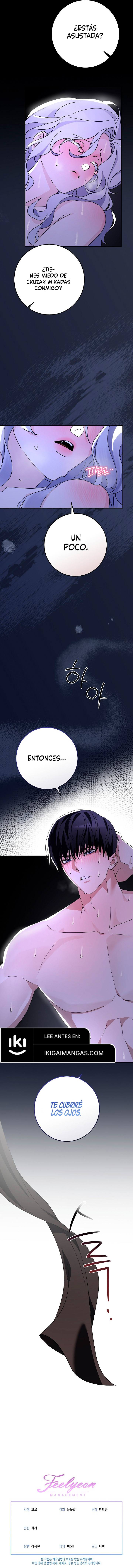 Cómo Sobrevivir Como La Esposa Del Duque Monstruoso Capítulo 6 - Page 11
