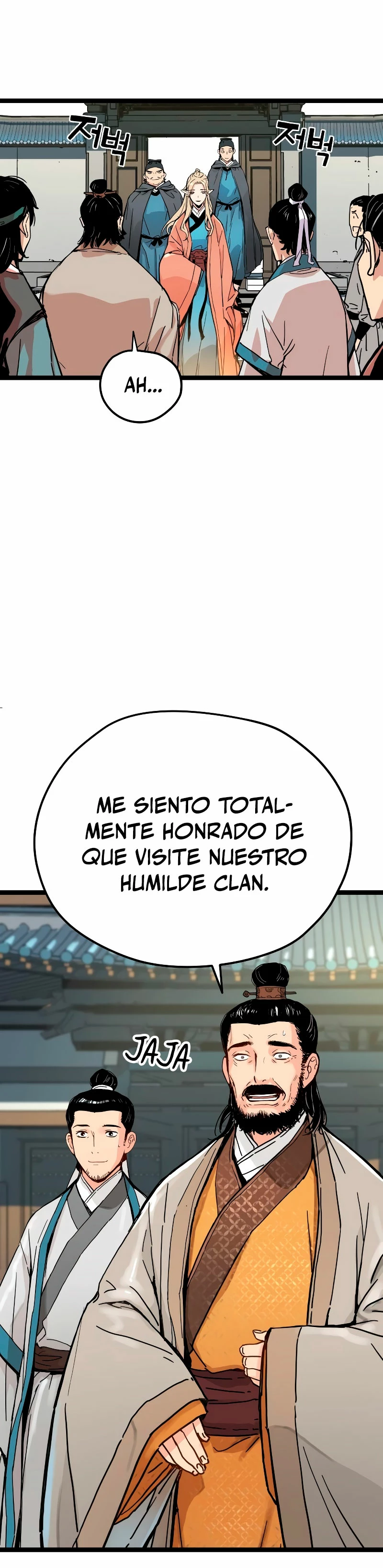 Sobreviviendo como un genio con tiempo prestado Capítulo 1 - Page 42