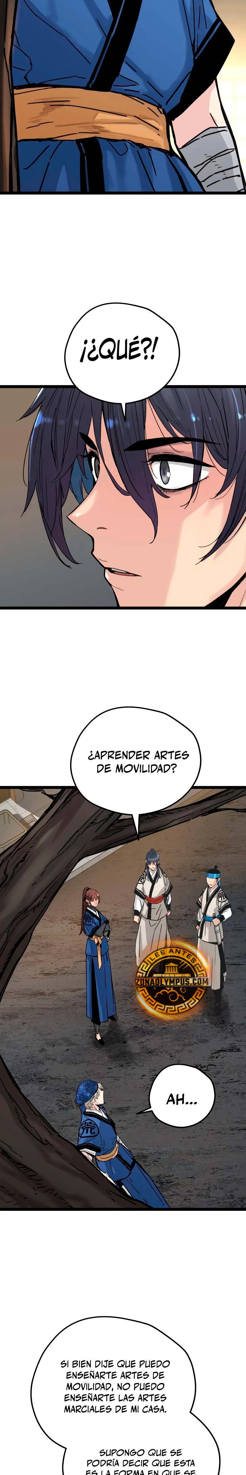 Sobreviviendo como un genio con tiempo prestado Capítulo 13 - Page 23