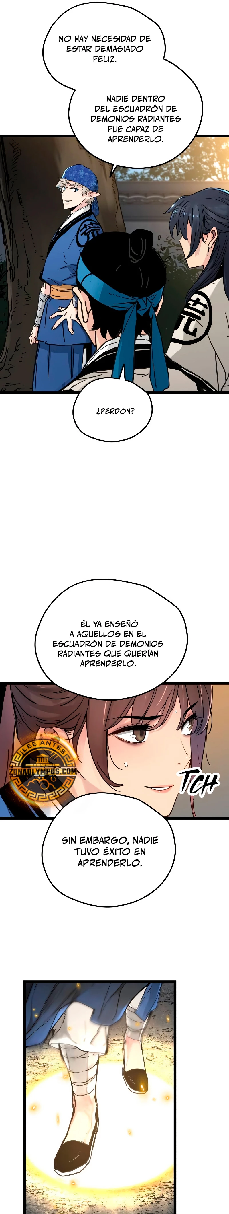 Sobreviviendo como un genio con tiempo prestado Capítulo 13 - Page 25