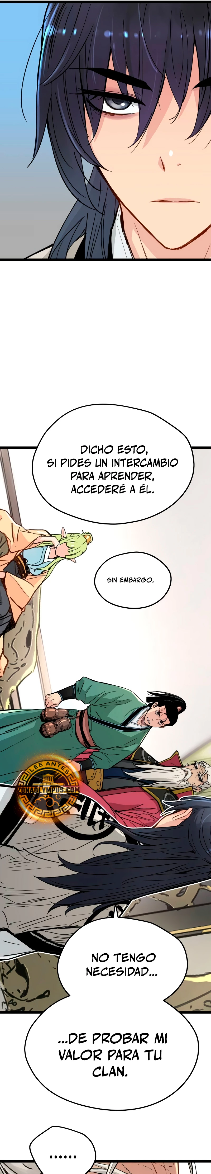 Sobreviviendo como un genio con tiempo prestado Capítulo 17 - Page 14