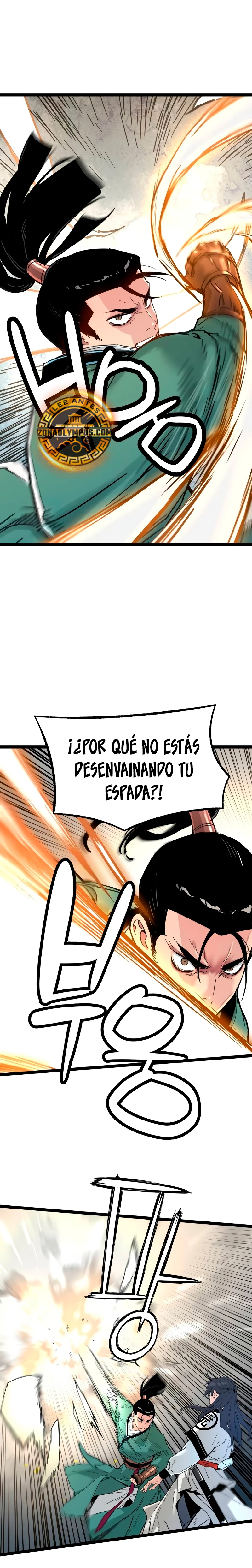 Sobreviviendo como un genio con tiempo prestado Capítulo 17 - Page 31
