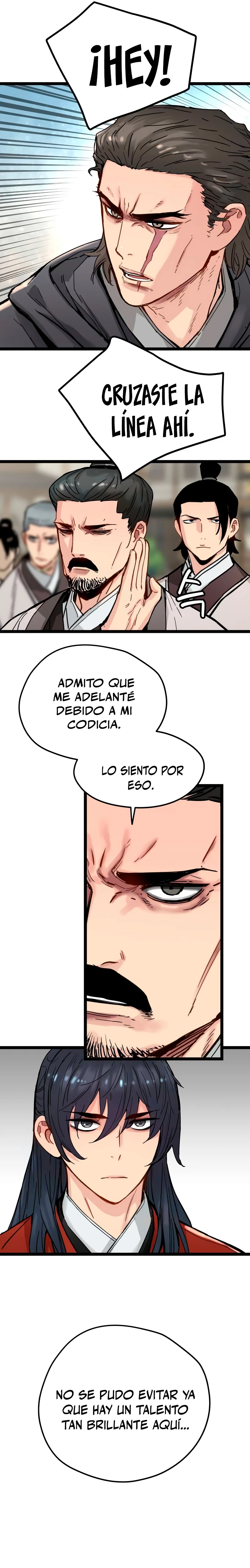 Sobreviviendo como un genio con tiempo prestado Capítulo 20 - Page 20