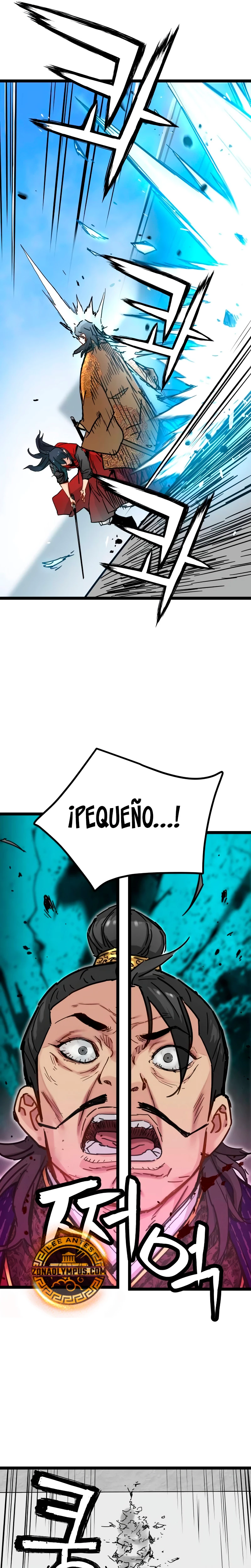 Sobreviviendo como un genio con tiempo prestado Capítulo 22 - Page 20