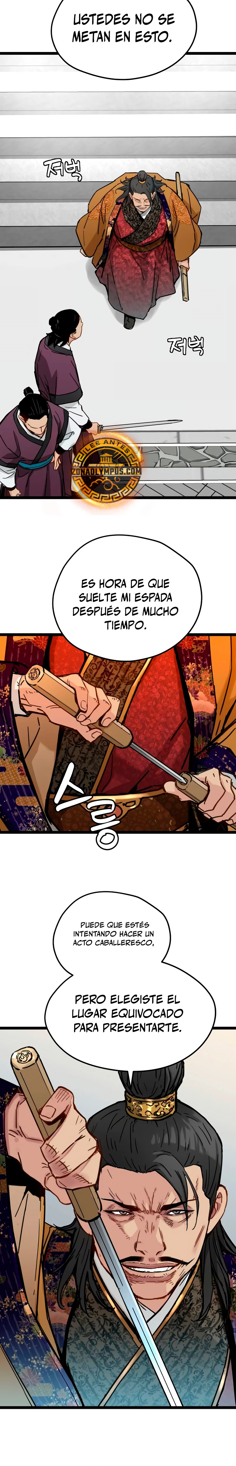 Sobreviviendo como un genio con tiempo prestado Capítulo 22 - Page 4
