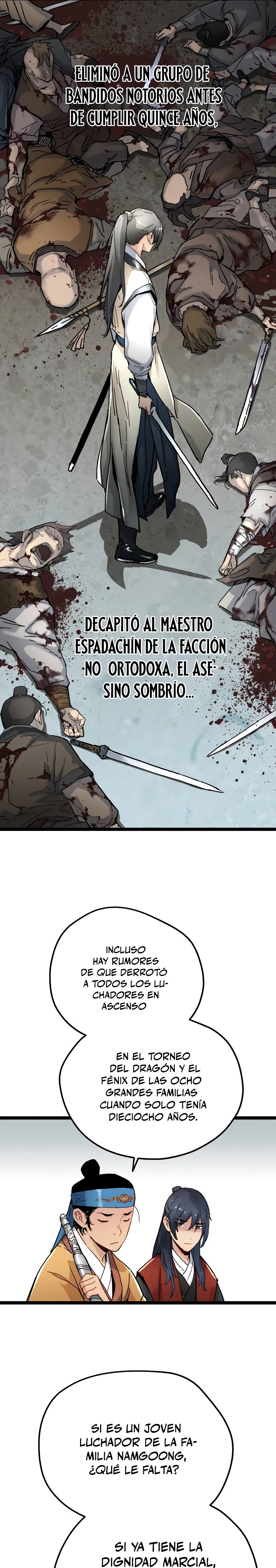 Sobreviviendo como un genio con tiempo prestado Capítulo 4 - Page 37