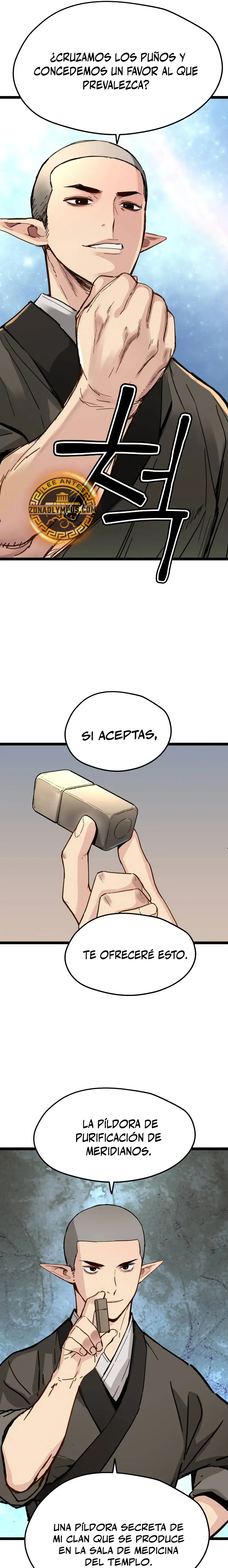 Sobreviviendo como un genio con tiempo prestado Capítulo 41 - Page 17
