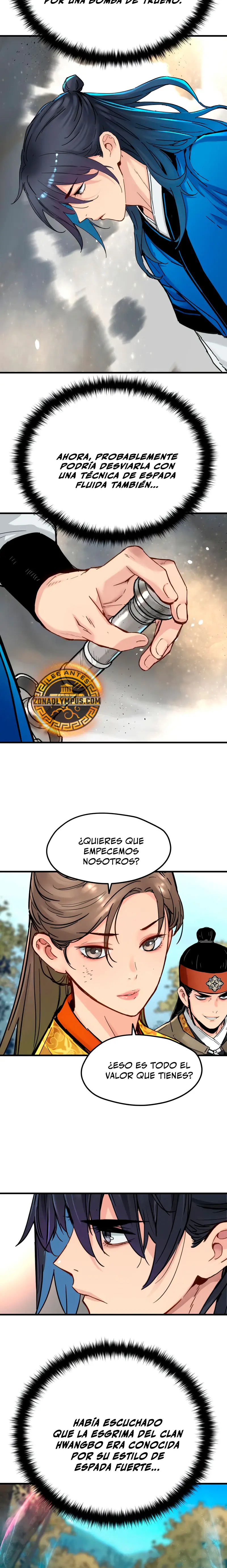 Sobreviviendo como un genio con tiempo prestado Capítulo 59 - Page 16