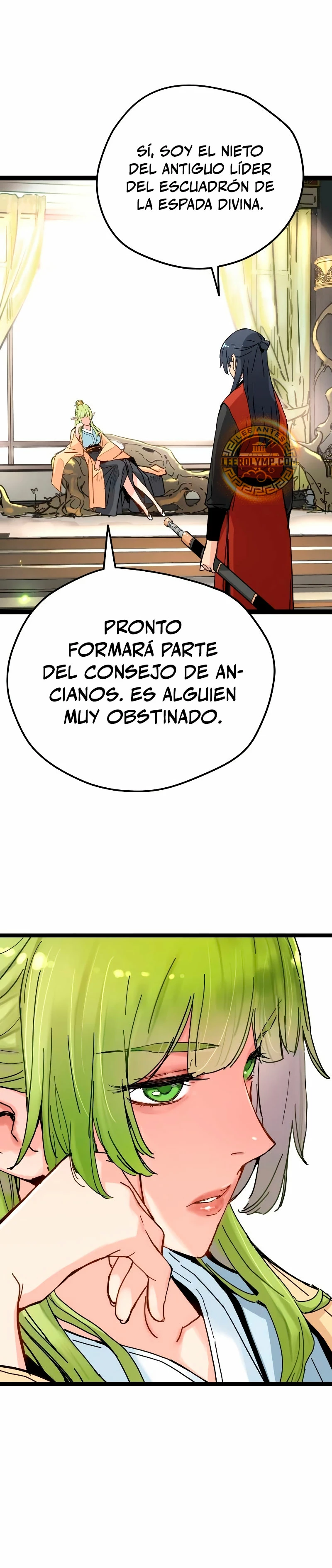 Sobreviviendo como un genio con tiempo prestado Capítulo 6 - Page 34