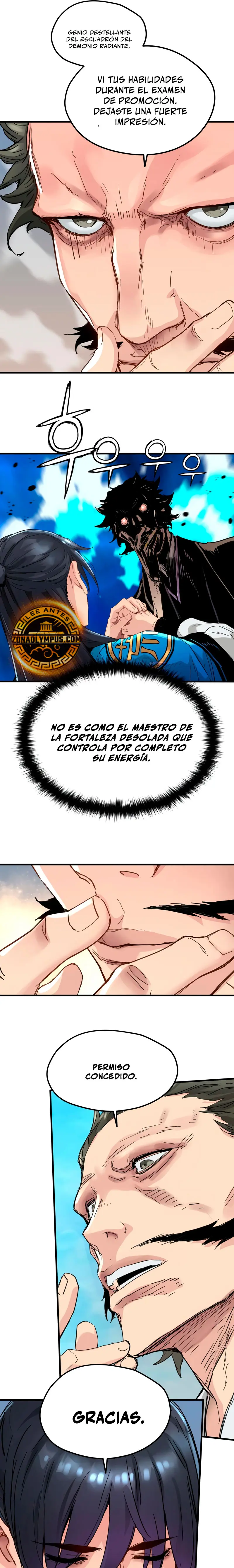Sobreviviendo como un genio con tiempo prestado Capítulo 60 - Page 16