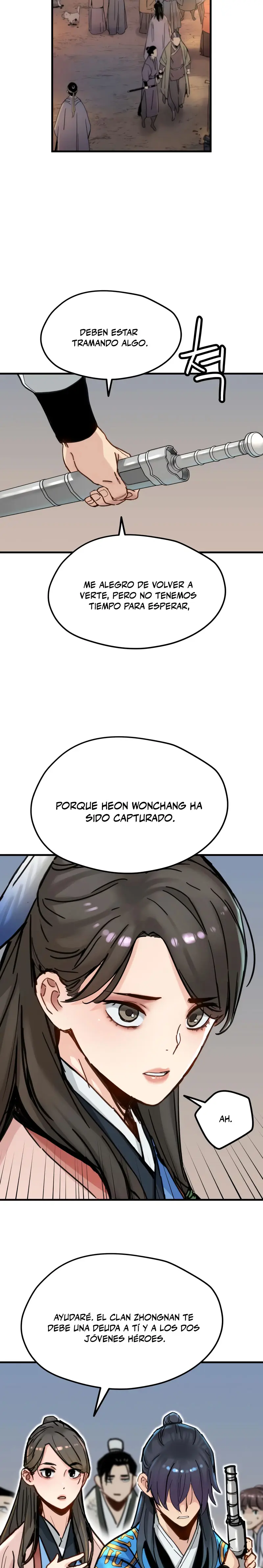 Sobreviviendo como un genio con tiempo prestado Capítulo 68 - Page 18