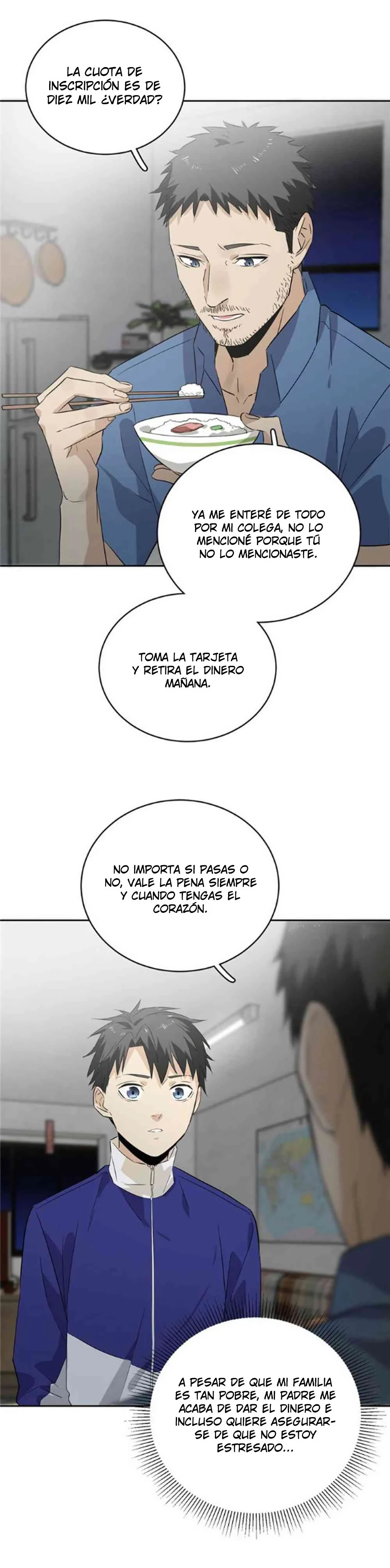 Artes Marciales Globales Capítulo 1 - Page 24