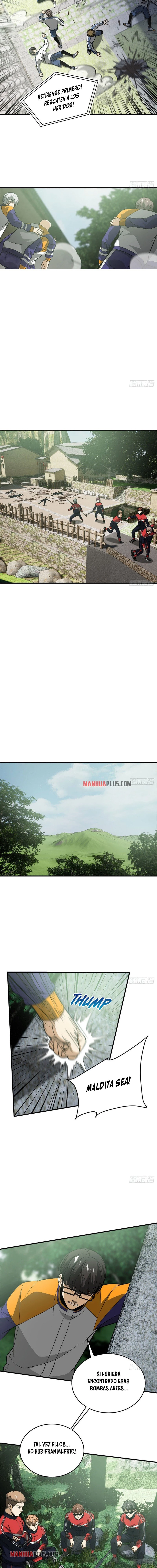 Artes Marciales Globales Capítulo 100 - Page 6