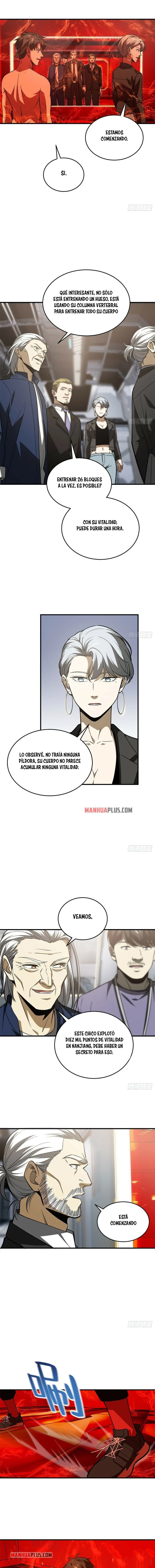 Artes Marciales Globales Capítulo 115 - Page 4