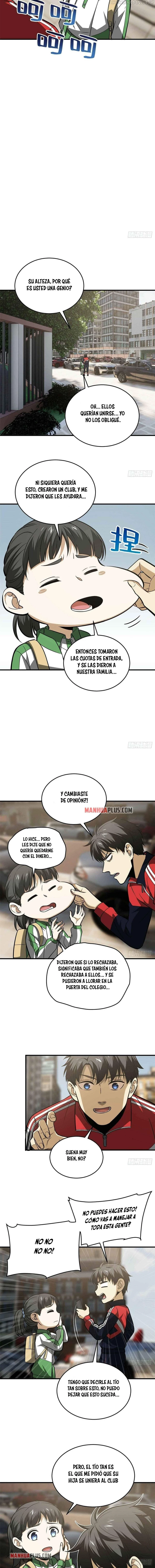 Artes Marciales Globales Capítulo 121 - Page 7