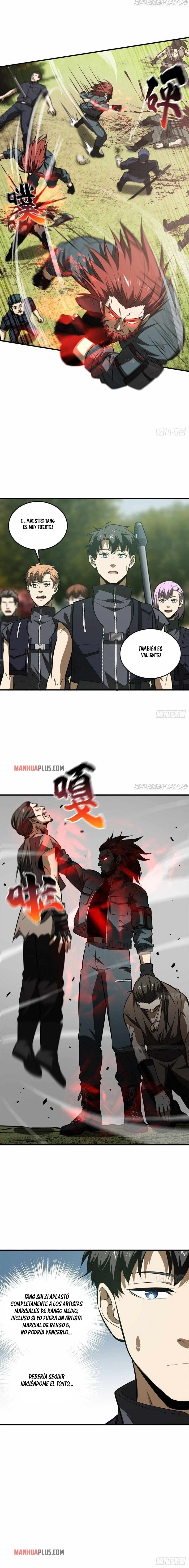 Artes Marciales Globales Capítulo 126 - Page 5