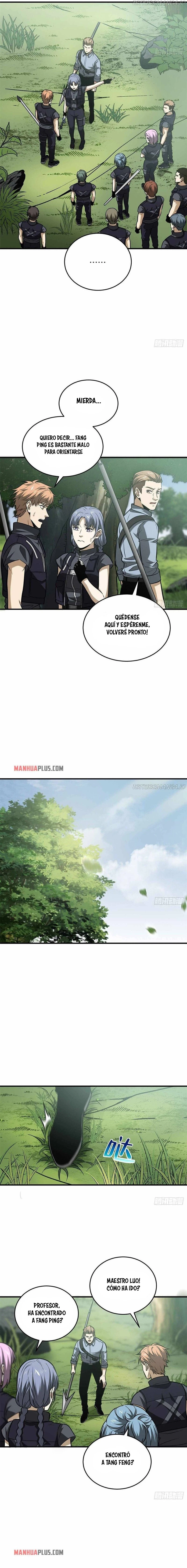 Artes Marciales Globales Capítulo 127 - Page 7