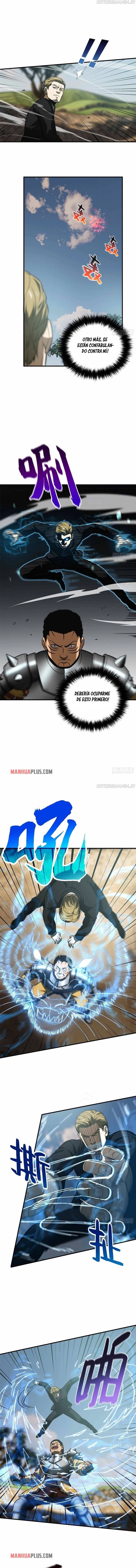 Artes Marciales Globales Capítulo 129 - Page 7