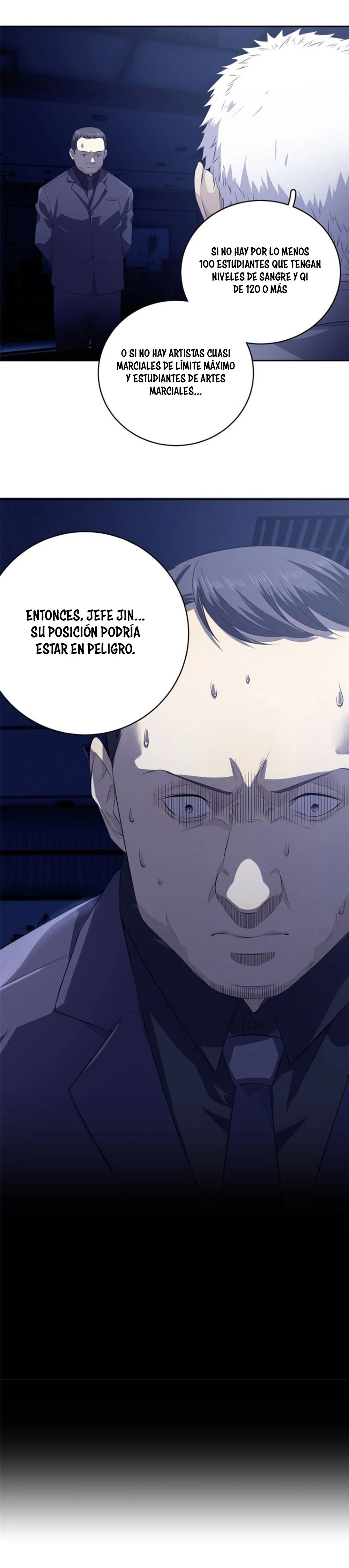 Artes Marciales Globales Capítulo 13 - Page 8