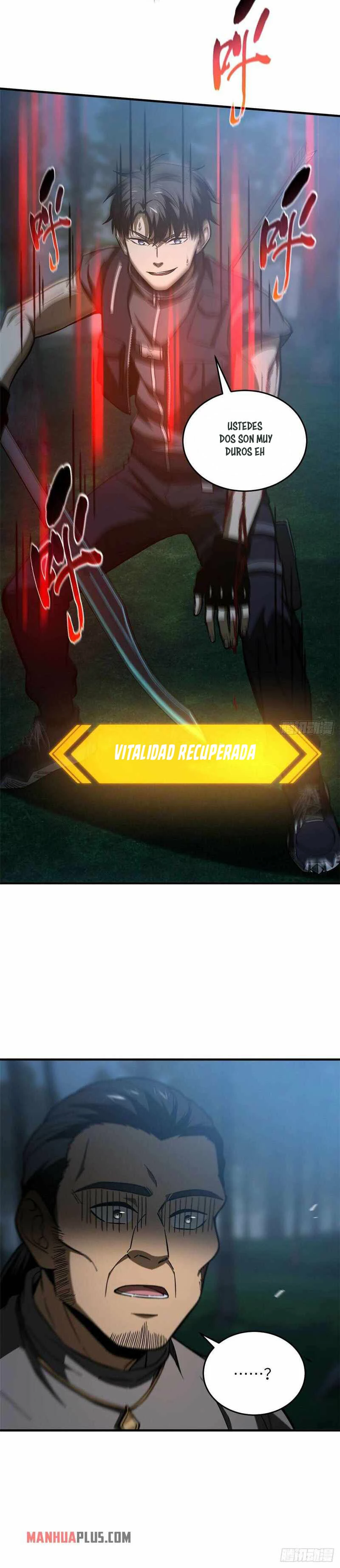 Artes Marciales Globales Capítulo 131 - Page 7