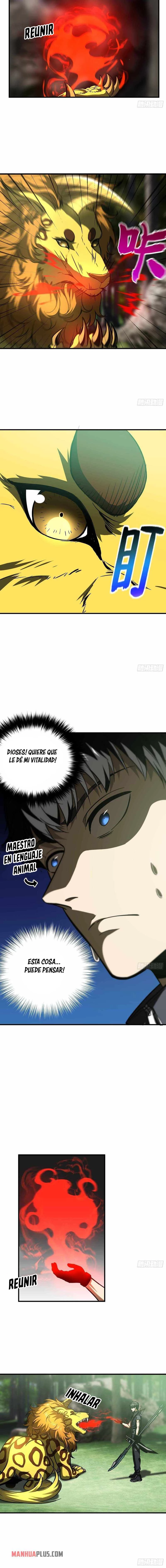 Artes Marciales Globales Capítulo 133 - Page 9