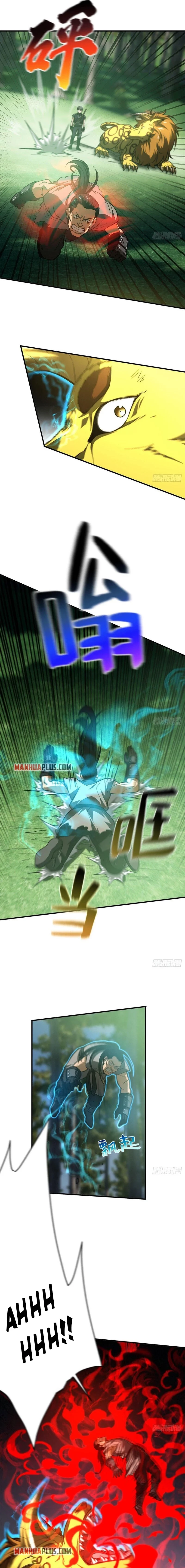 Artes Marciales Globales Capítulo 134 - Page 10